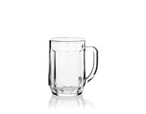 SAHM Sklo pivní s cejchem PRAHA CE 500 ml 6 ks