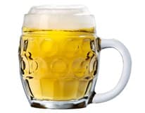 SAHM Sklo pivní TUBINGER 500 ml 6 ks