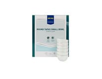 METRO PROFESSIONAL Miska 5 cm VILO porcelán bílá 6 ks