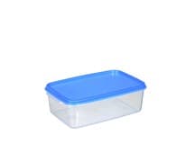 Tarrington House Box na potraviny s víkem 1 L 3 ks