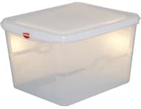 METRO PROFESSIONAL HACCP GN + víko 1/2 200 mm polypropylen 1 ks