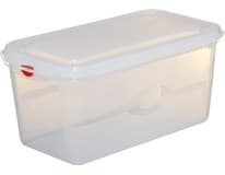 METRO PROFESSIONAL HACCP GN + víko 1/3 150 mm polypropylen 1 ks