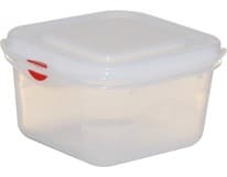METRO PROFESSIONAL HACCP GN + víko 1/6 100 mm polypropylen 1 ks