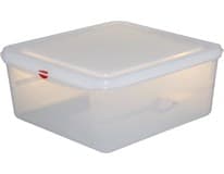 METRO PROFESSIONAL HACCP GN + víko 2/3 150 mm polypropylen 1 ks