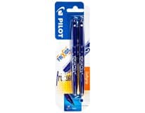 PILOT Frixion Ball Pero 0,7 mm modré 2 ks