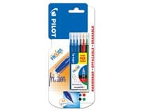 PILOT Náplně do pera 0,7 mm mix barev 6 ks