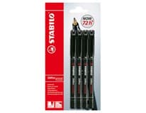 STABILO Ohpen 842 Fine 4 barev 1 ks