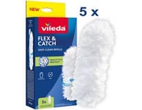 vileda Flex & Catch náhrada 5 ks