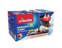 vileda Mop se ždímacím košem Ultramax XL Turbo 1 ks