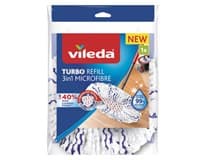 vileda Turbo Microfibre 3v1 Náhradní návlek k mopu 1 ks