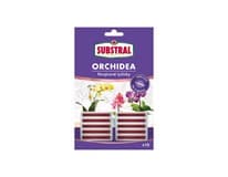 Tyčinky hnojivové pro orchideje Substral 10 ks