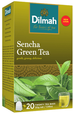 Dilmah Čaj zelený Sencha
