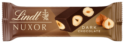Lindt Nuxor čokoládová tyčinka hořká