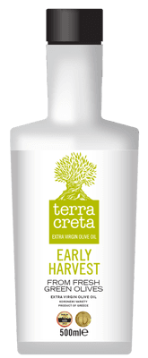 Terra Creta EVOO Early Harvest