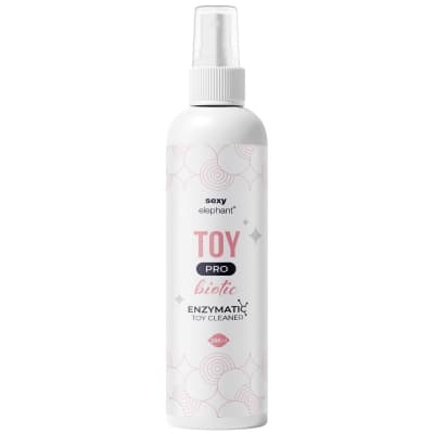Sexy Elephant Enzymatický čistič pomůcek ToyProBiotic