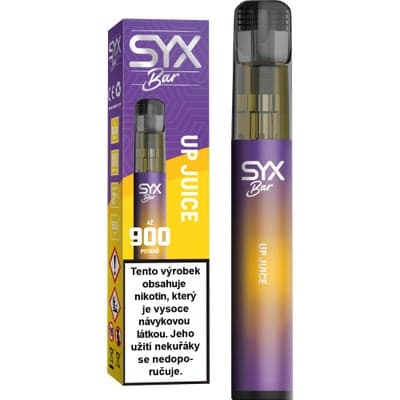 SYX BAR Up Juice (16,5 mg)