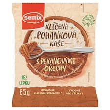 Semix Klíčená pohanková kaše s pekanovými ořechy 65g