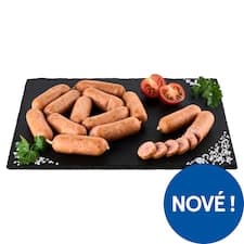 Kostelecké Uzeniny Grilovací klobásky