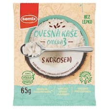 Semix Ovesná kaše s kokosem 65g
