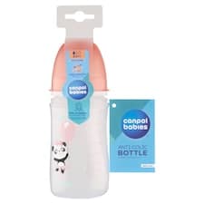 Canpol babies EasyStart antikoliková lahev