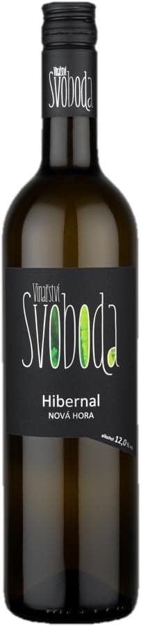 Vinařství Svoboda Hibernal Nová hora