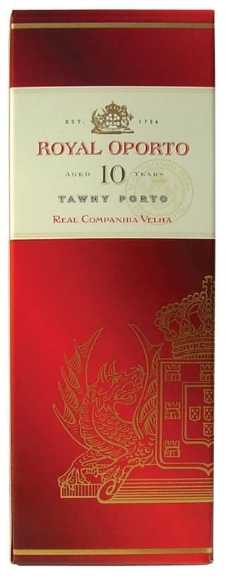 Royal Oporto 10YO