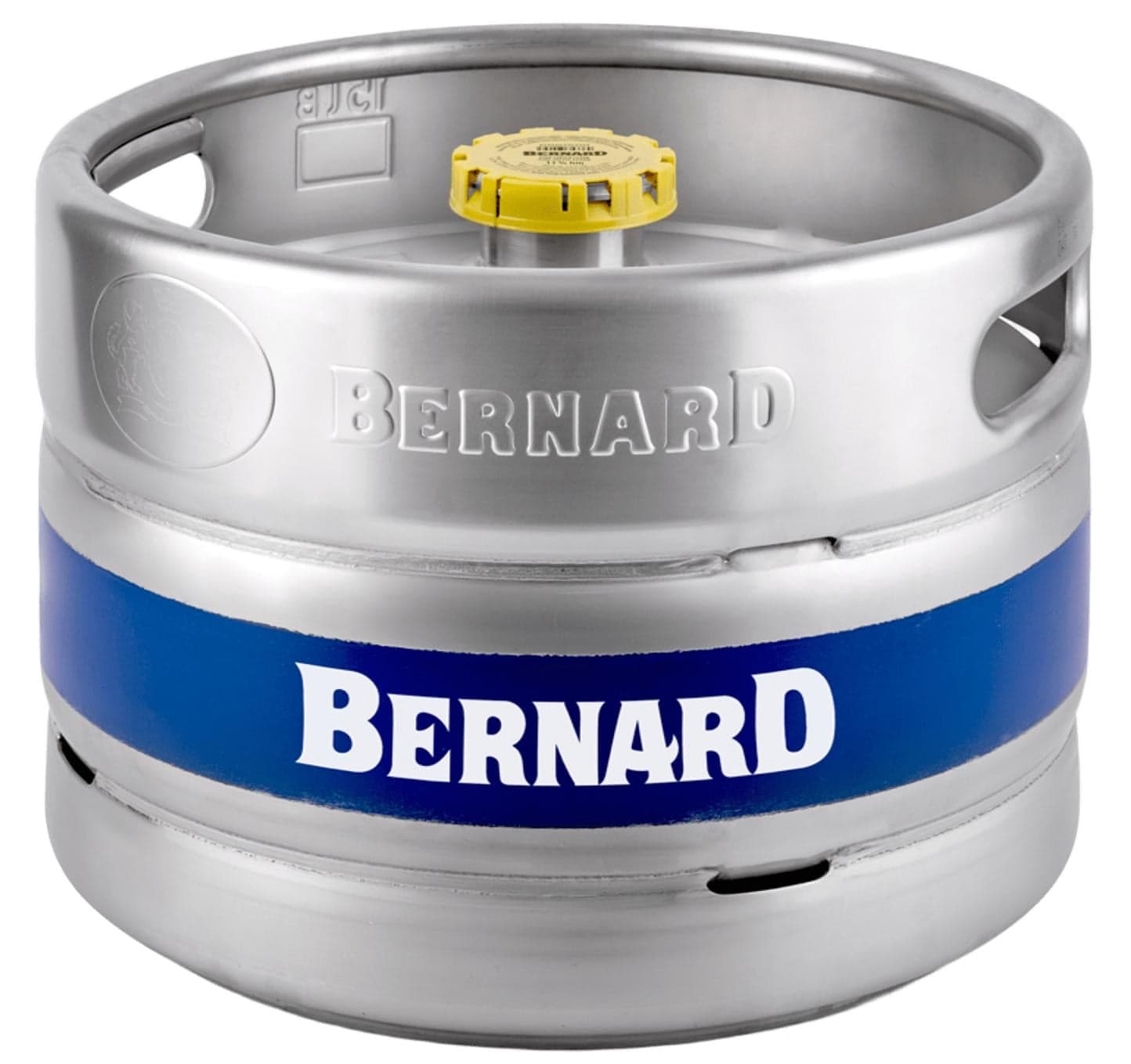 Bernard Světlý ležák KEG
