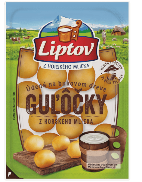 Liptov Guločky uzené