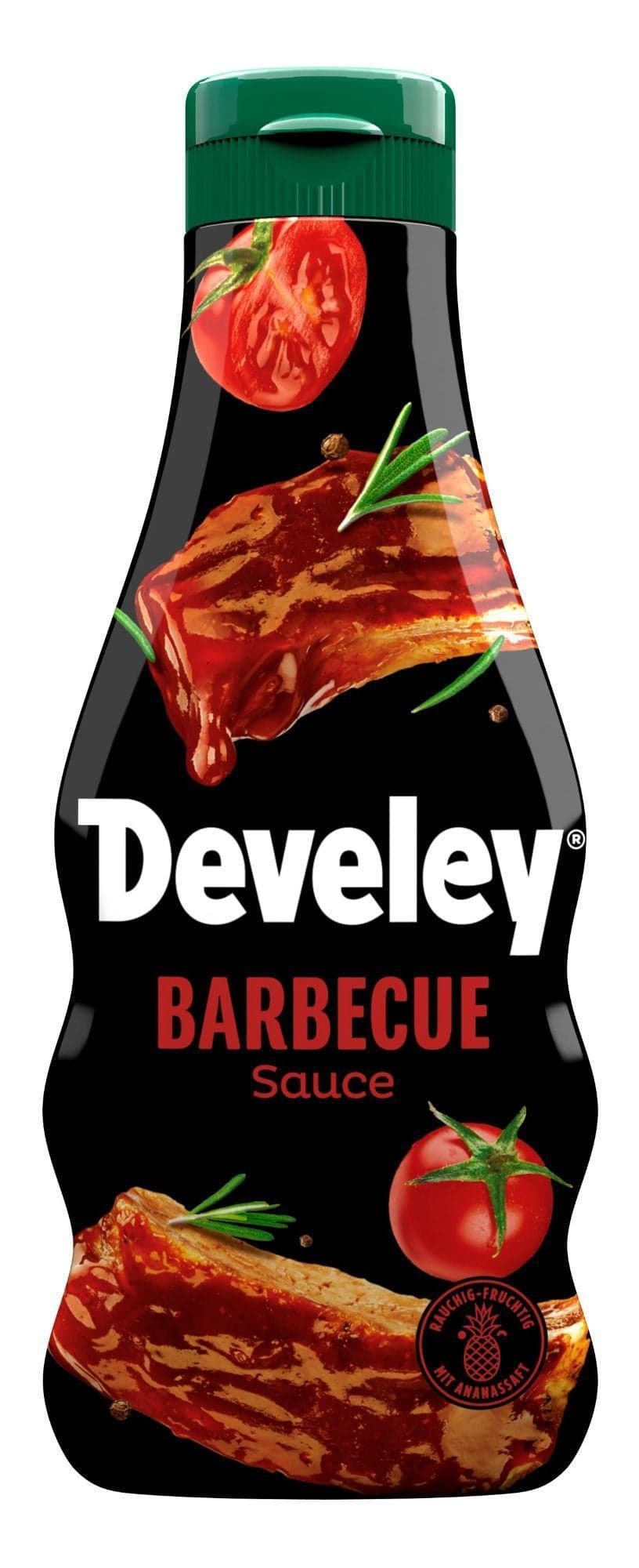 Develey Barbecue omáčka