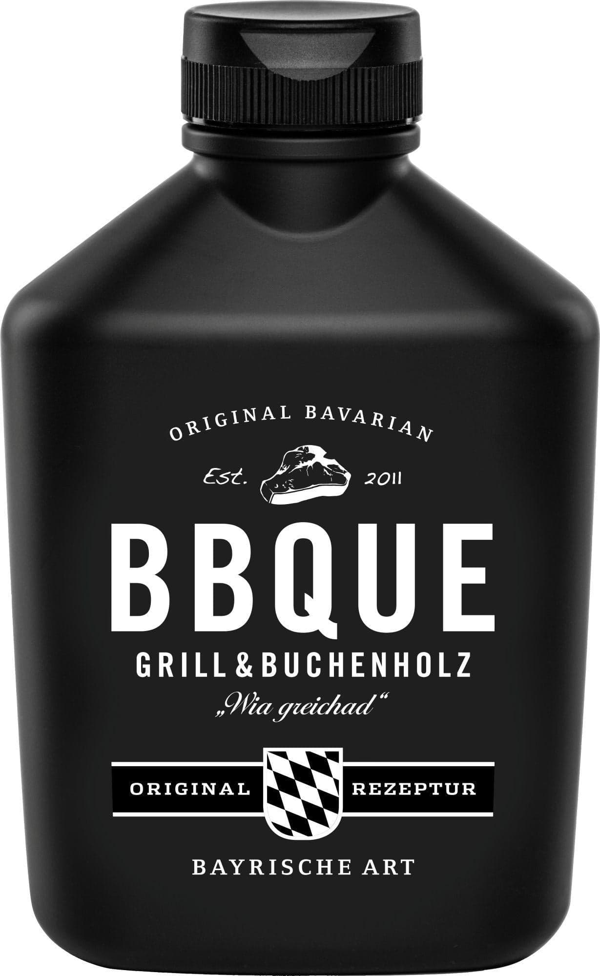 BBQUE Gril s vůní bukového dřeva