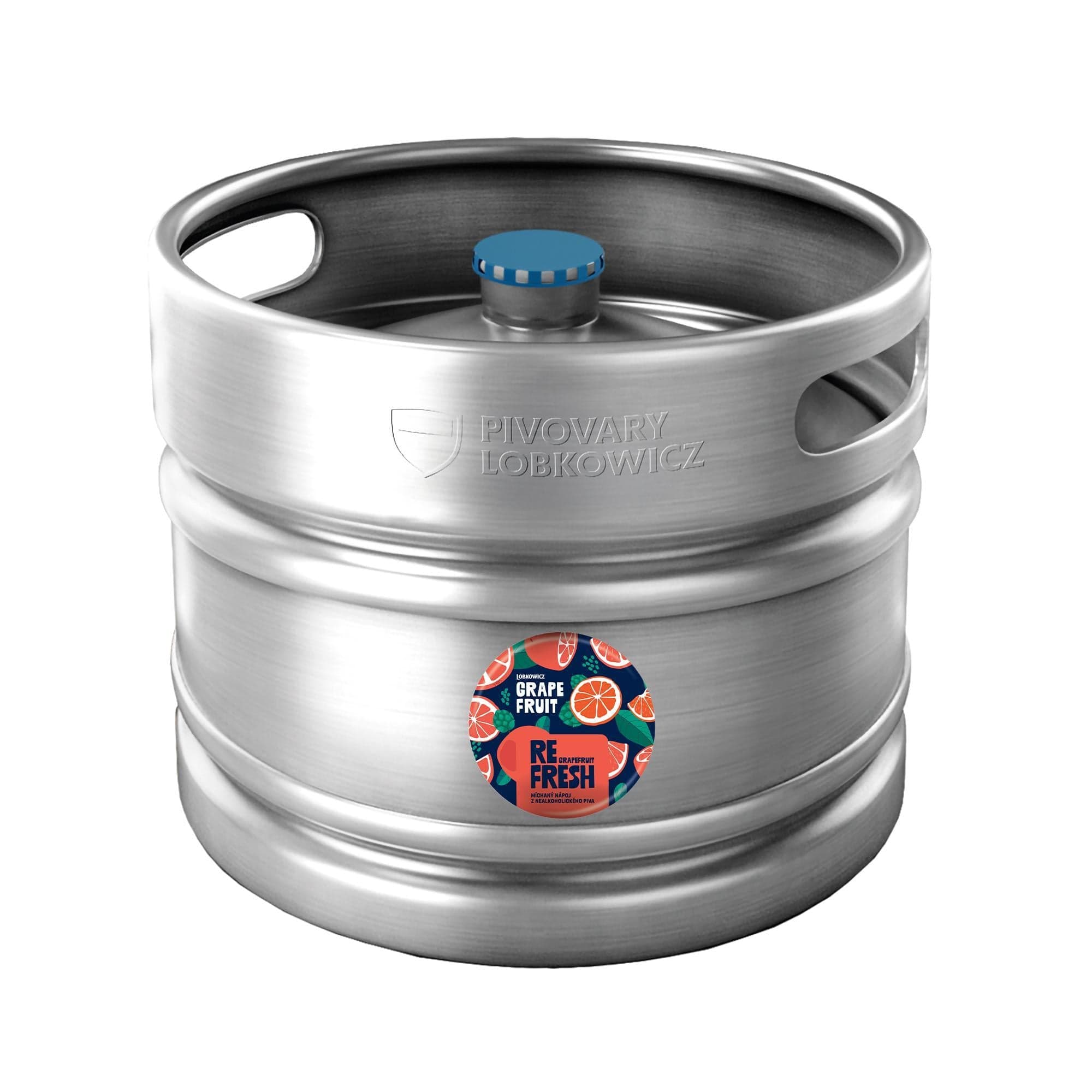 Lobkowicz Refresh Grapefruit keg 15l