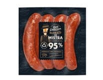 Gril klobása od mistra chlaz. 450 g