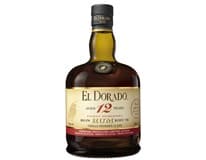 EL DORADO 12yo 40 % 700 ml