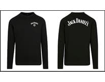 JACK DANIEL'S mikina 1 ks