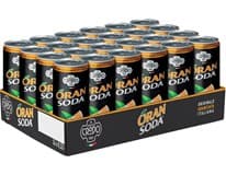 Crodo Oransoda 24 x 330 ml