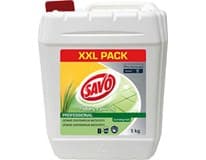 SAVO Professional na podlahy Lemongrass 5 kg