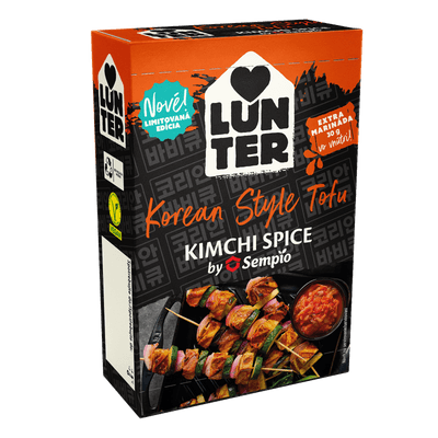 Lunter Tofu Kimchi