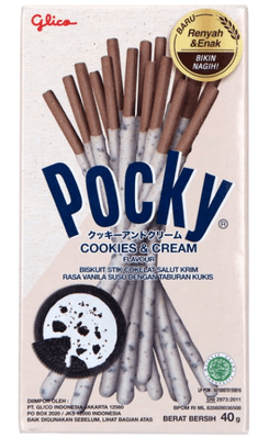 Glico Pocky Cookies