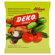 Alibona Deko Steril kořenící přípravek 100g
