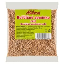 Alibona Hořčičné semínko celé 80g