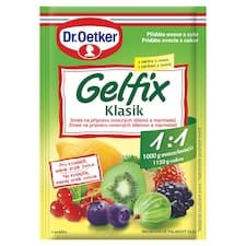 Dr. Oetker Gelfix Klasik 1:1 20g