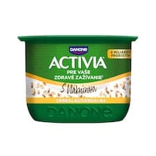 ACTIVIA Multicereálie 120g