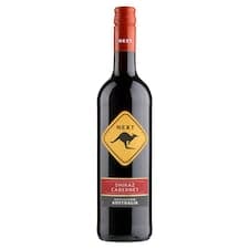 Next Shiraz Cabernet Sauvignon červené víno suché 0,75l