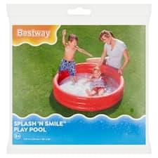 Bestway Splash 'N Smile hrací bazén 1,22 m x 25 cm