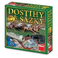 Dino Hra dostihy a sázky