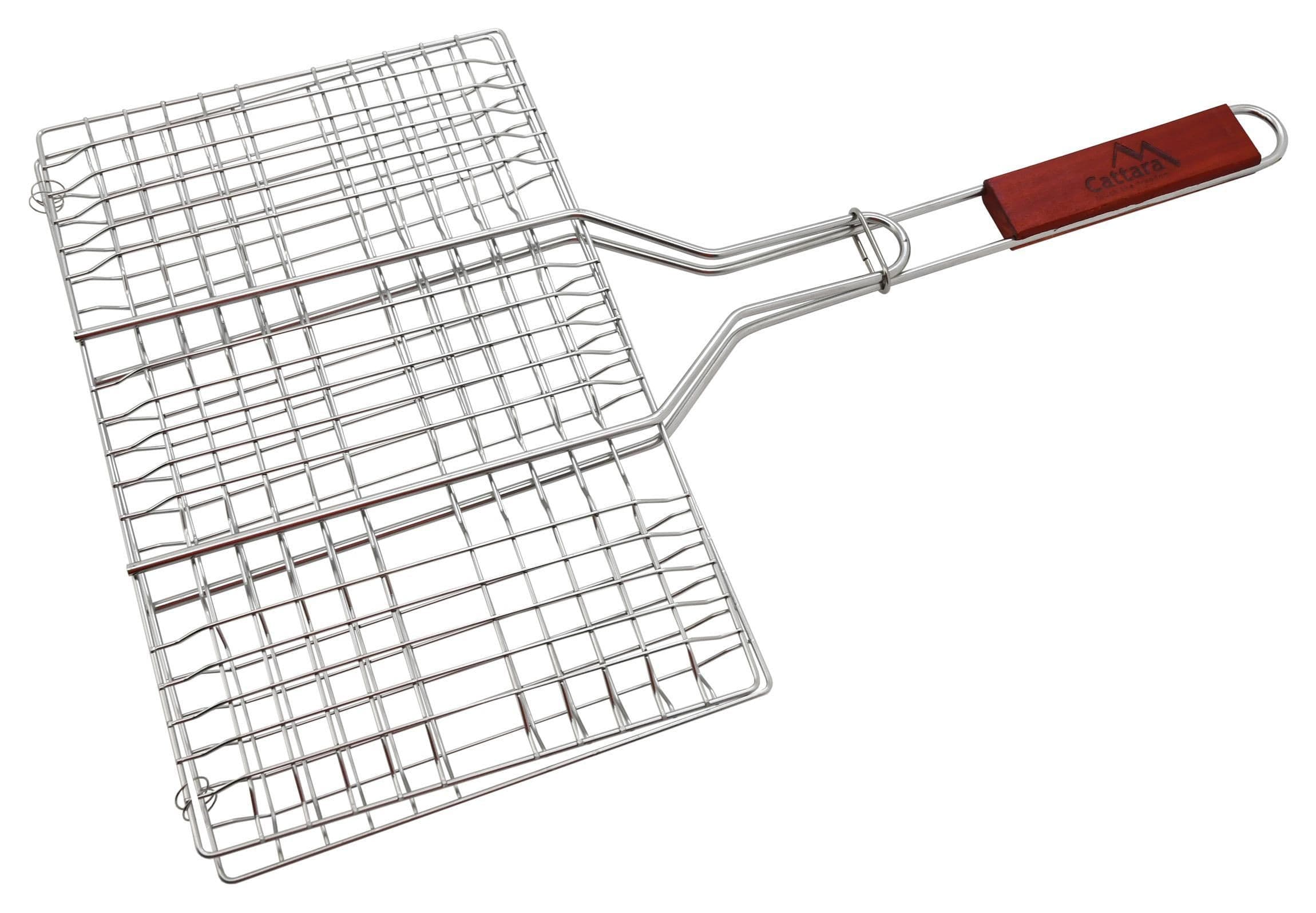 Cattara Grilovací mřížka 35x23cm