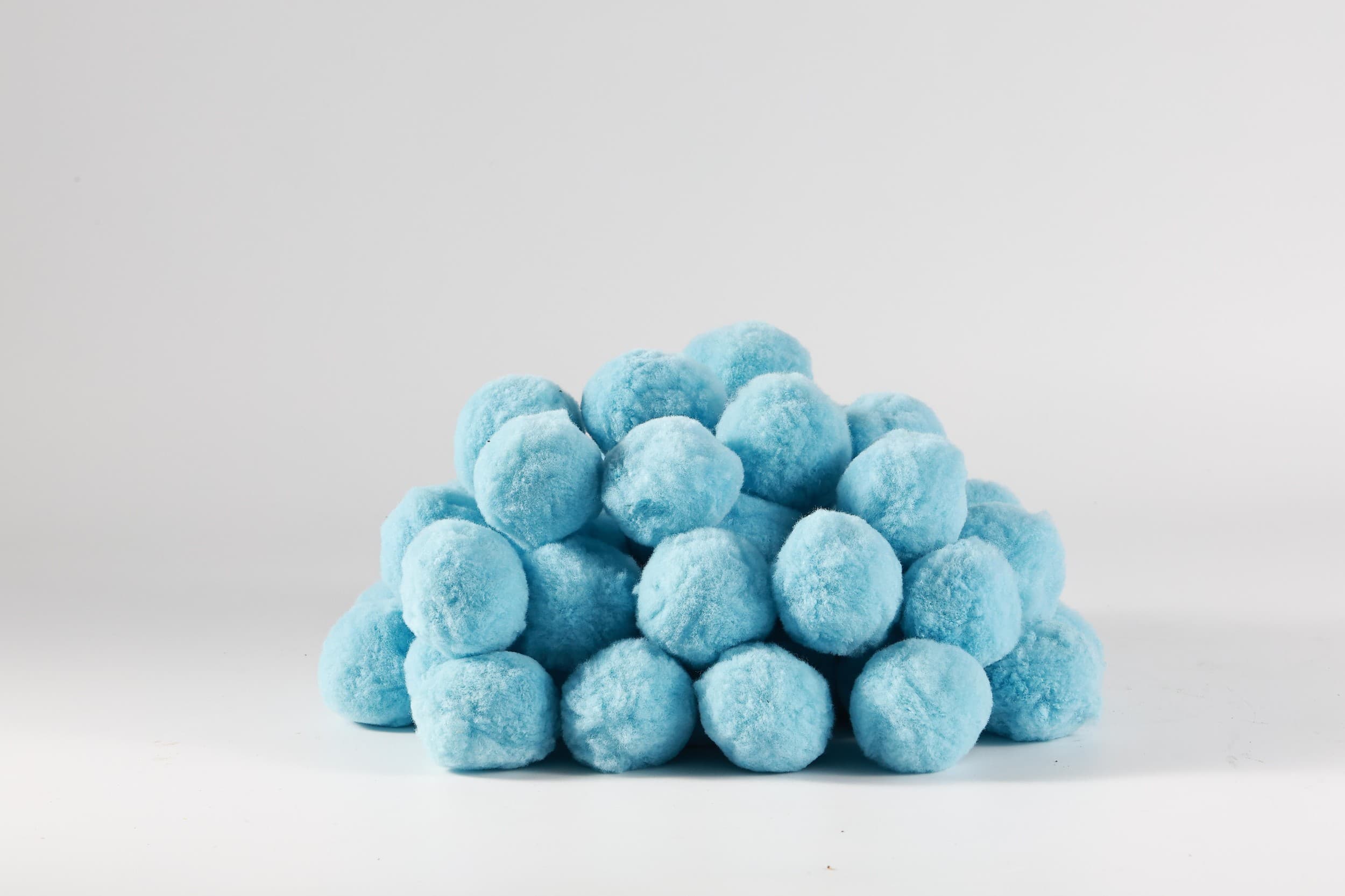 Marimex Kuličky filtrační Marimex balls 450 modré