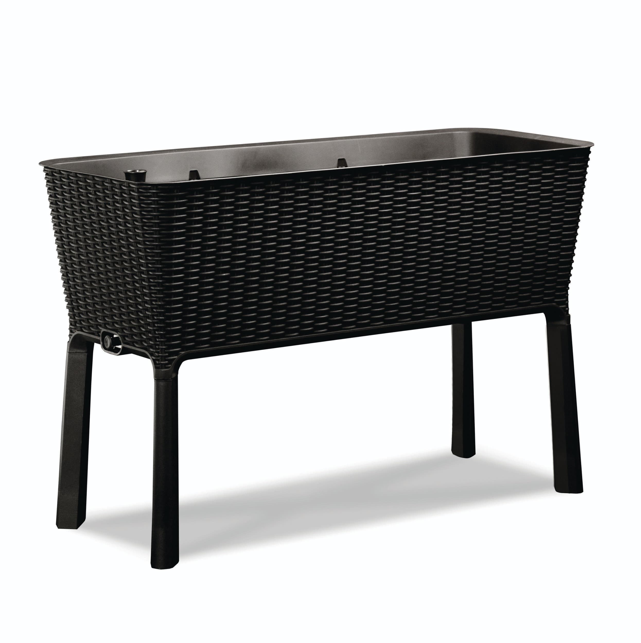 Keter Truhlík Easy Grow antracit 120 l