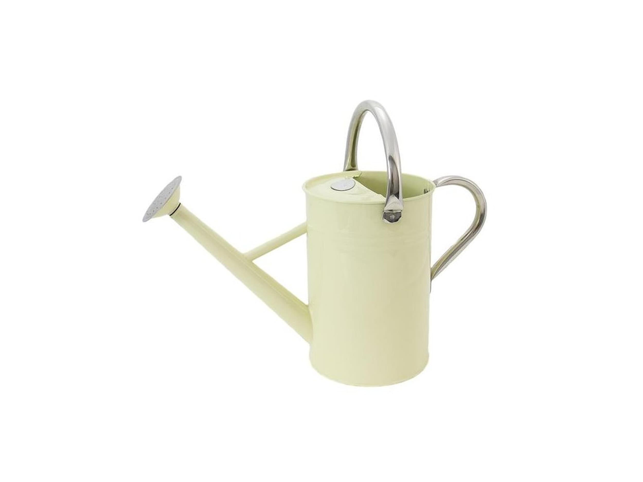 Kent & Stowe Zahradní konev 4,5l krémová