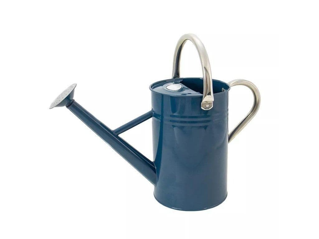 Kent & Stowe Zahradní konev 4,5l modrá